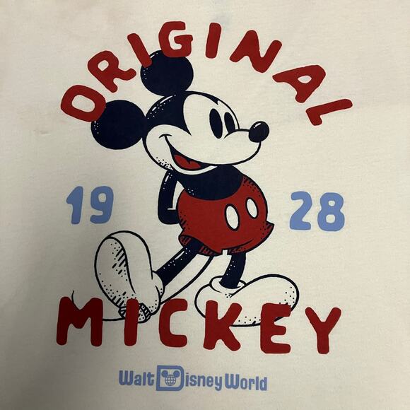 Disney Parks Retro Original Mickey Walt Disney World Resort Shirt Size XXL - Picture 2 of 7